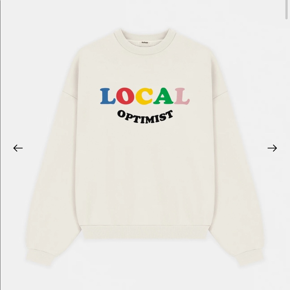 Madhappy Crew Neck